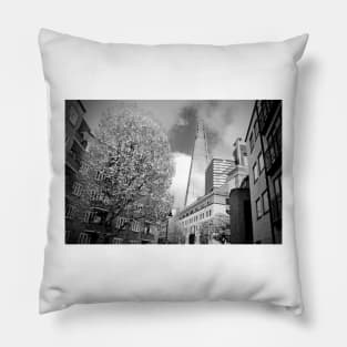 The Shard London Bridge Tower Southwark Pillow