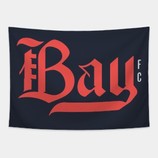 The Bay FC Tapestry