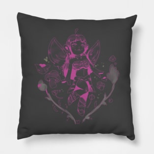 The Creature Faerie Soiree Pillow