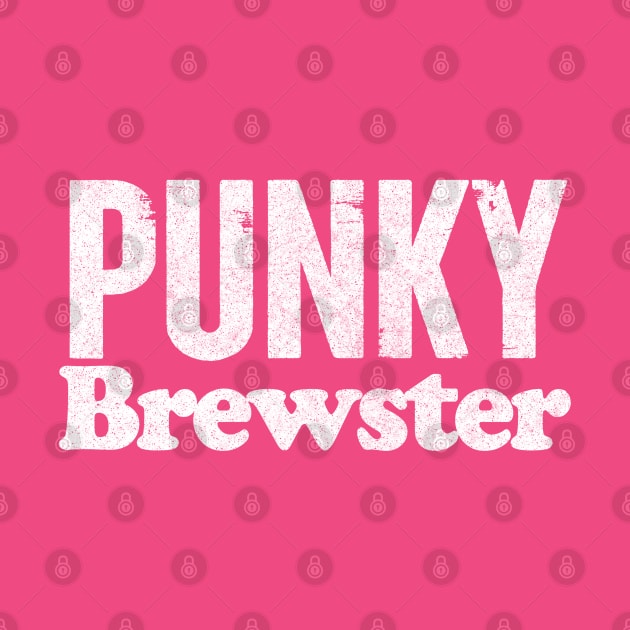 Punky Brewster by DankFutura