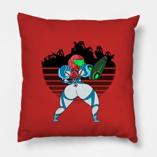 Booty Hunter Pillow