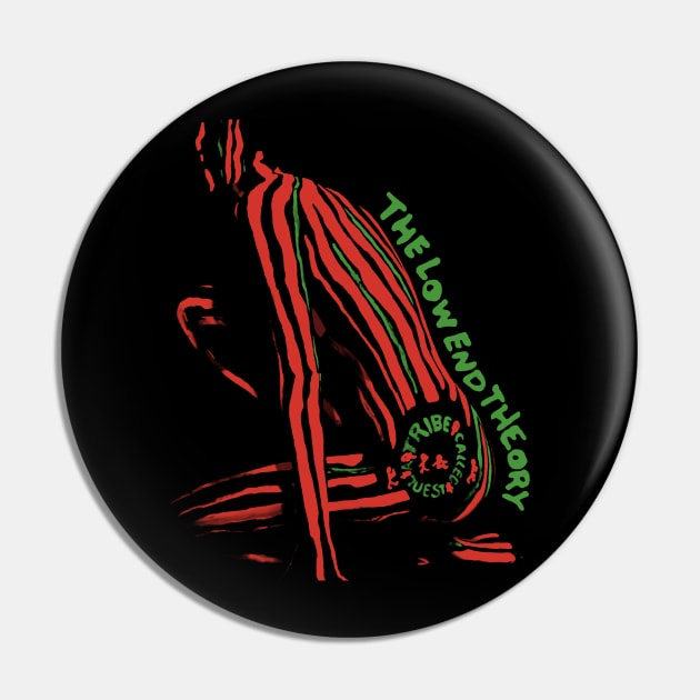 The Low end Theoary Pin by WongKere Store