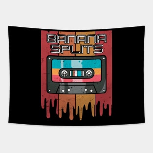 Classic Personalized Banana Proud Name Cassette Tapestry