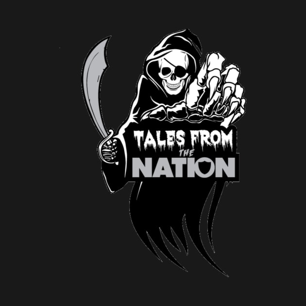 Tales From The Nation Alternate by Raiders Fan Radio swag!