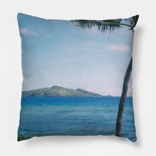 Island Life! Pillow