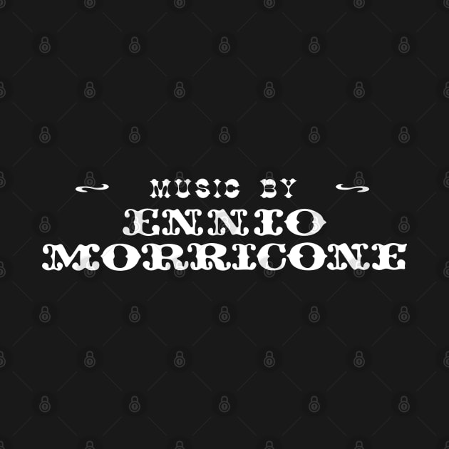 Music by Ennio Morricone by Hmus