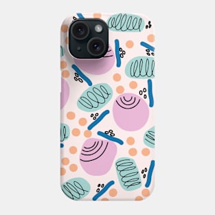 CAIU NA RODA Phone Case