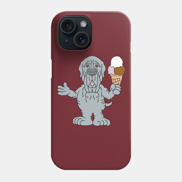 The Best of Naples Phone Case by childofthecorn