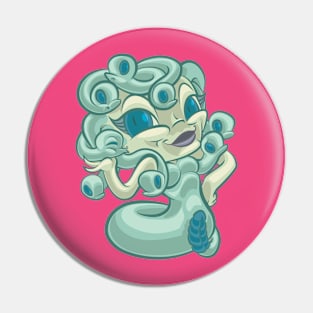 medusa Pin