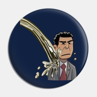 Venerable Actor John Turturro Pin