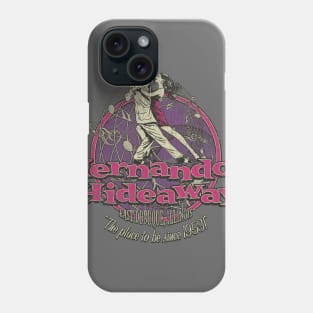 Hernando's Hideaway Phone Case