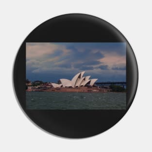 Sydney Opera House Pin