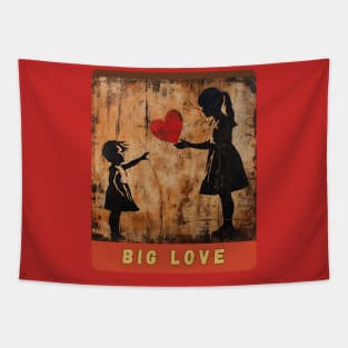 Big Love Tapestry