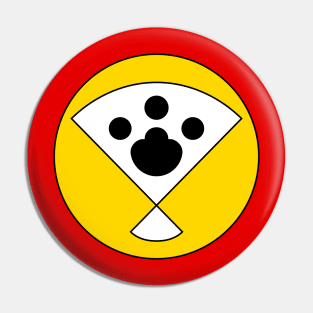 Speedy's Mon Pin