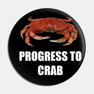 Return to monke o r progress to crab Pin