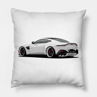 White collar Pillow