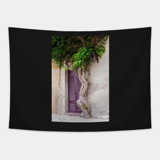 St Emilion Doorway Tapestry