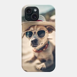 Funny dog Phone Case