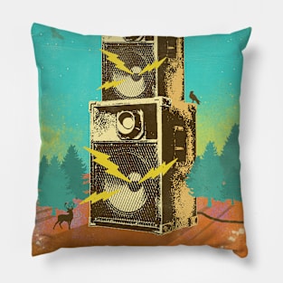 NATURE SOUNDS Pillow