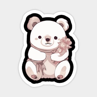 Baby Teddy Bear Magnet