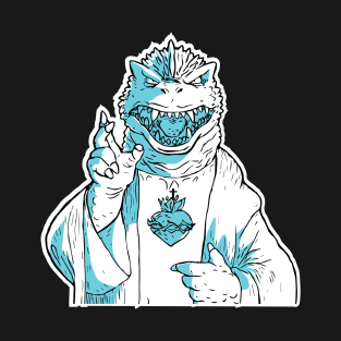 Kaiju savior T-Shirt