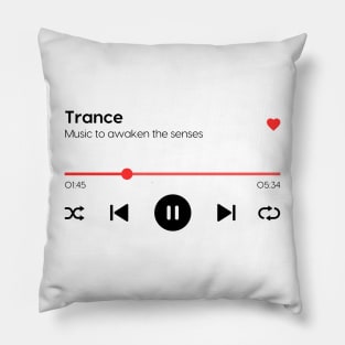 Trance Pillow