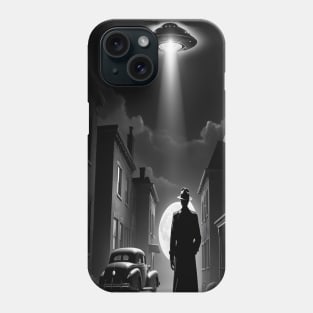 Midnight Transaction Phone Case