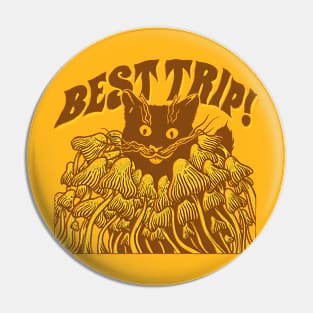 Best Trip! Pin