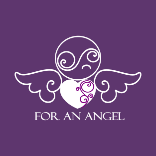 For an Angel T-Shirt