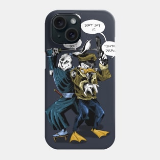 What's up mutanimals Phone Case