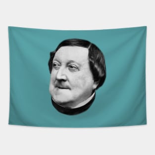 Gioachino Rossini Tapestry