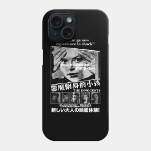 The Innocents - 1961 (Deborah Kerr) Phone Case