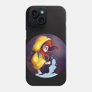 Splash! Phone Case