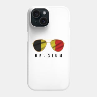 Belgium Sunglasses, Belgium Flag, Belgium gift , Belgian Phone Case