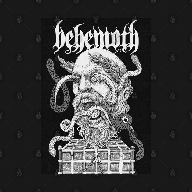 BEHEMOTH! by ProjectDogStudio