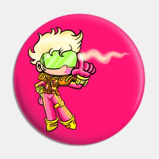 BoomCutie Pin