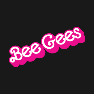 Bee Gees x Barbie T-Shirt