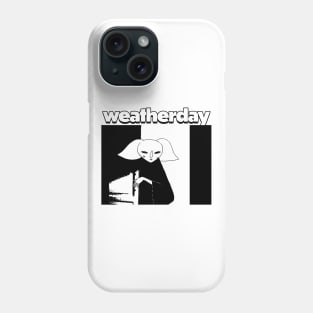 Weatherday emo Phone Case