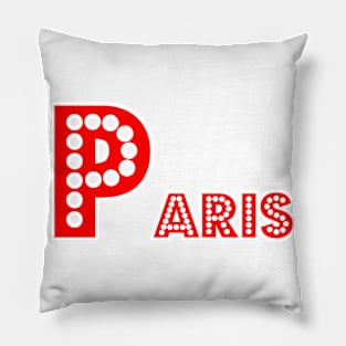 paris Pillow