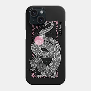 Asian Dragon Phone Case