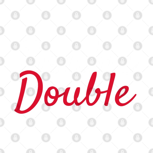 Tim Hortons Double Double Coffee by Notfit2wear