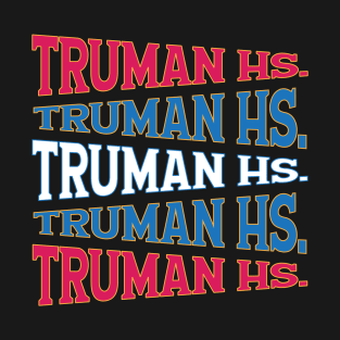 NATIONAL TEXT ART USA TRUMAN T-Shirt