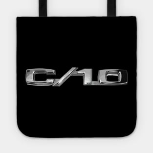 Chevy C-10 Pickup Truck Tote