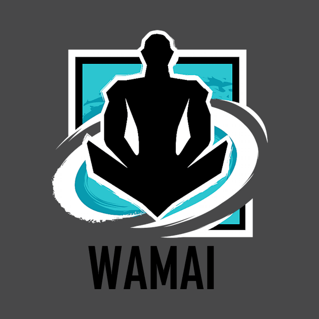 Rainbow Six Siege Wamai by SwanickShirts