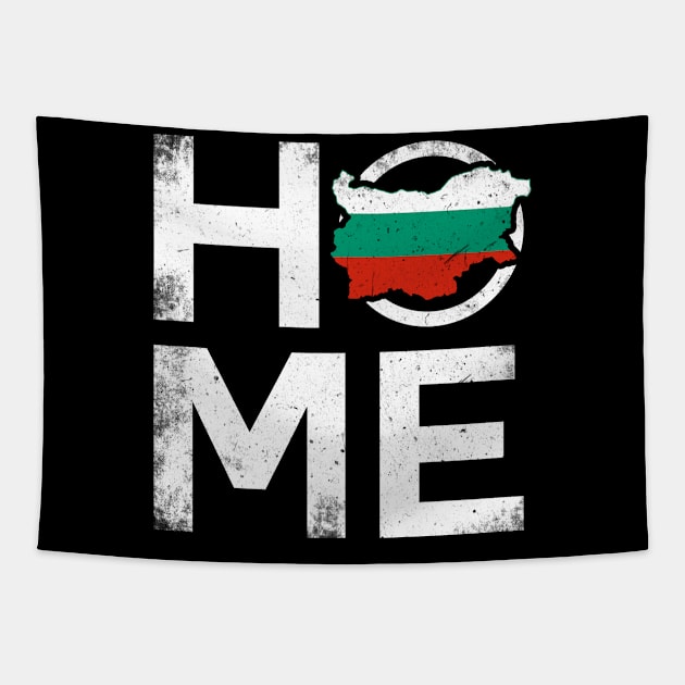 Bulgaria flag. Perfect present for mom mother dad father friend him or her Tapestry by SerenityByAlex