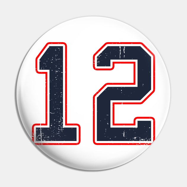 brady's Tee Pin by nickbeta