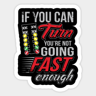 Drag Racing Stickers Teepublic