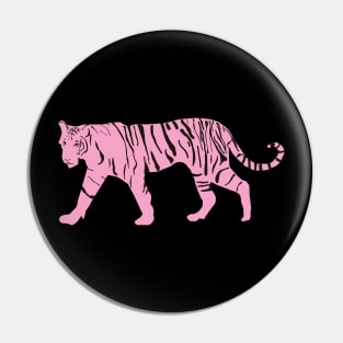 Pink Tiger Pin