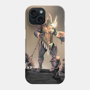 The alpha predator Phone Case