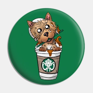 Puppuchino Pin